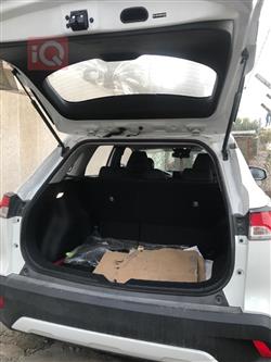 تۆیۆتا کۆرۆلا کرۆس